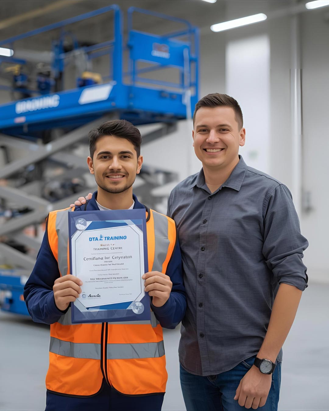 IPAF MEWP Training: What Certification Do Operators Actually Need?