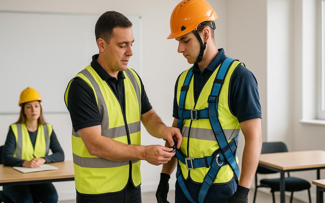 IPAF Training Renewal: What You Need to Know