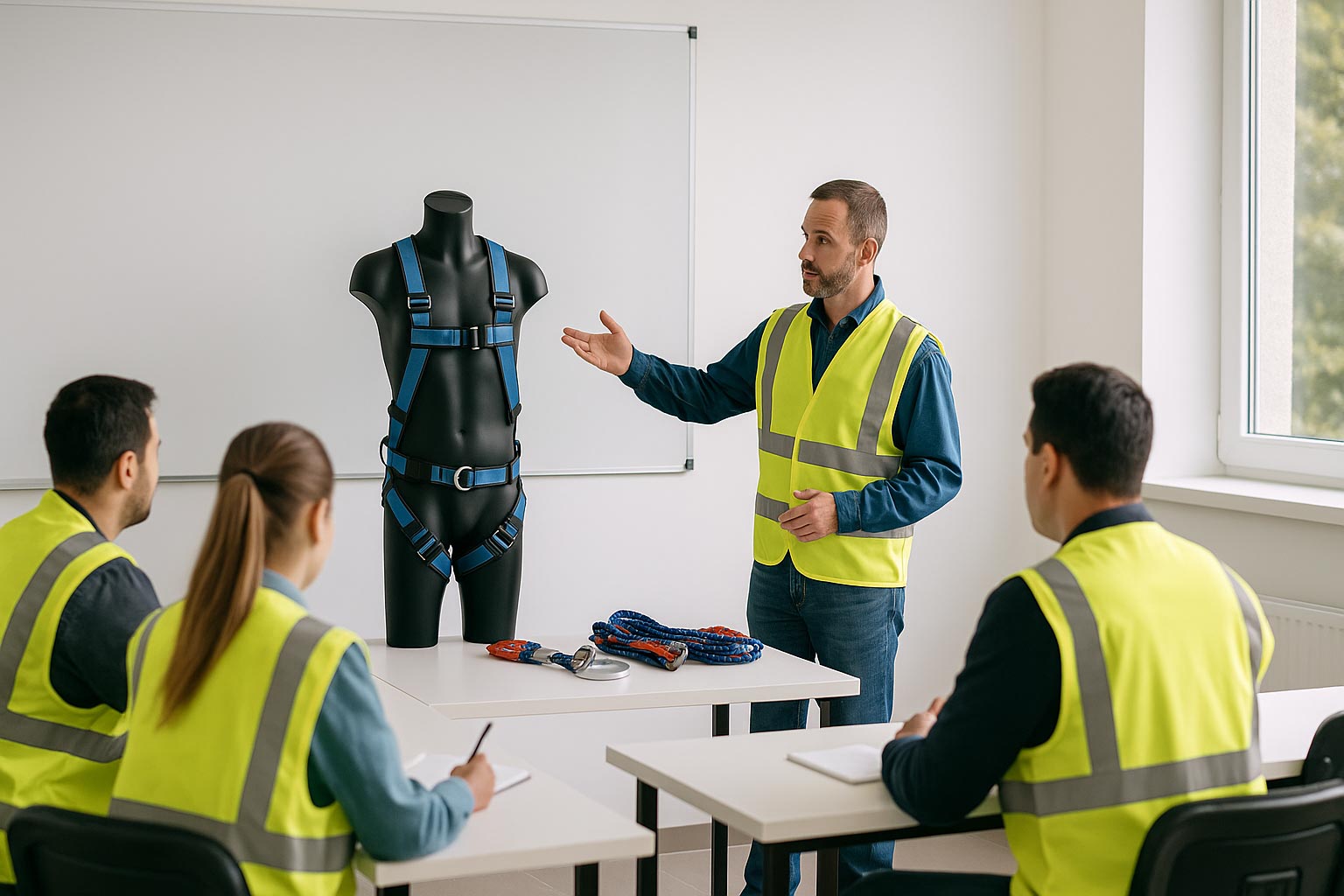 IPAF MEWP Training in Ireland: What Employers Need to Know