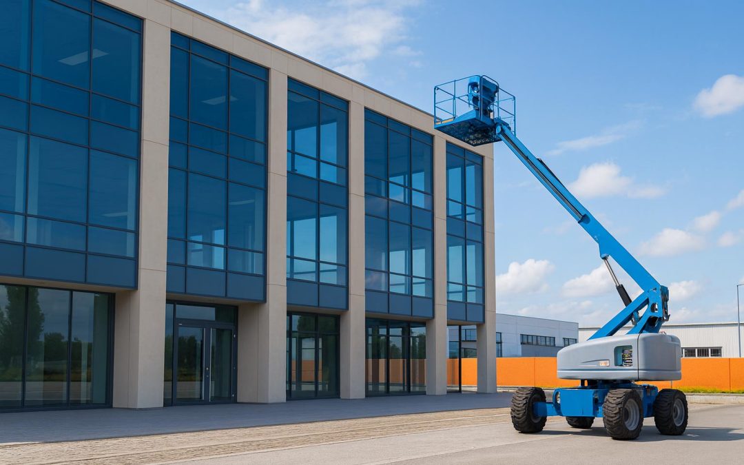 What Training Do You Need to Work at Height in Ireland?