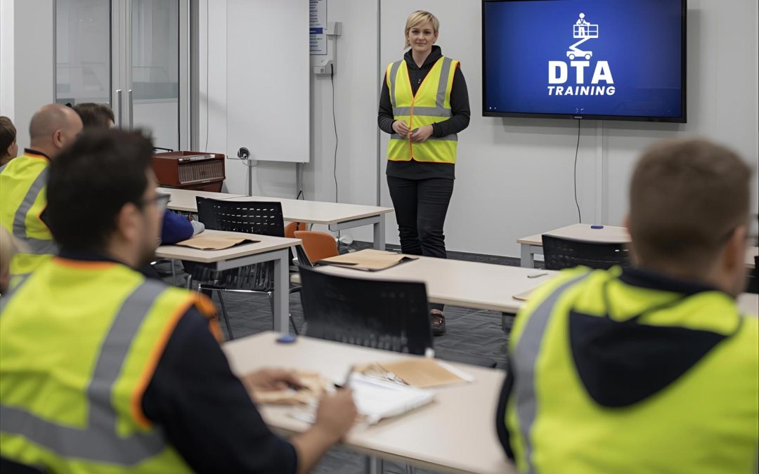 Why January Is the Best Time to Book IPAF Training | IPAF Training Ireland