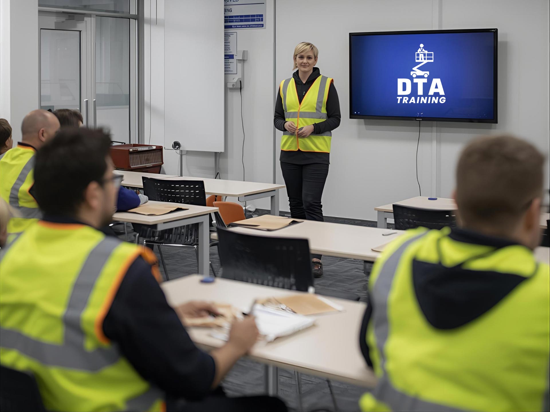 Why January Is the Best Time to Book IPAF Training | IPAF Training Ireland