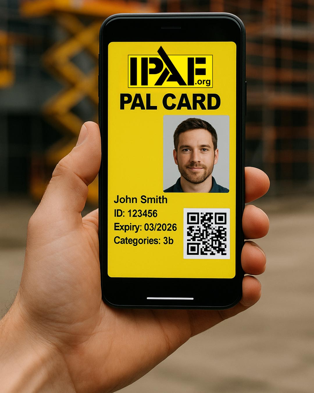 A Complete Guide to Choosing the Right MEWP Training: IPAF Categories Explained