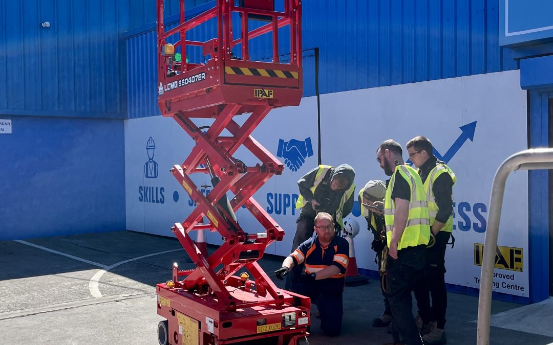 MEWP Operator Checklist for Employers